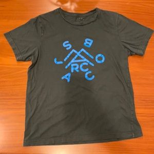 Marc Jacobs t shirt. Green